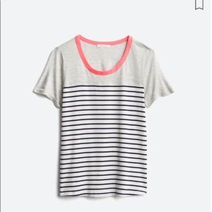 Women’s Skies Are Blue Sader Contrast Trim Knit Top, medium